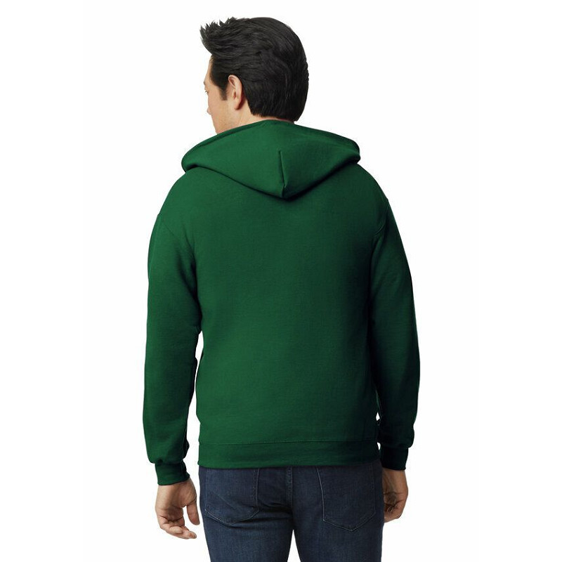 Gildan Heavy Blend Full Zip Hooded Sweater
