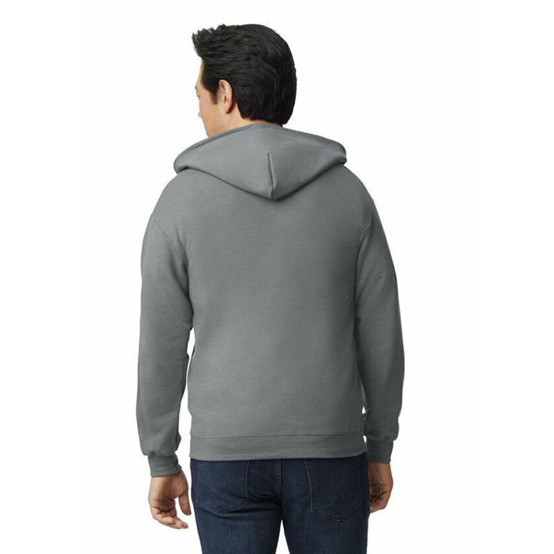 Gildan Heavy Blend Full Zip Hooded Sweater