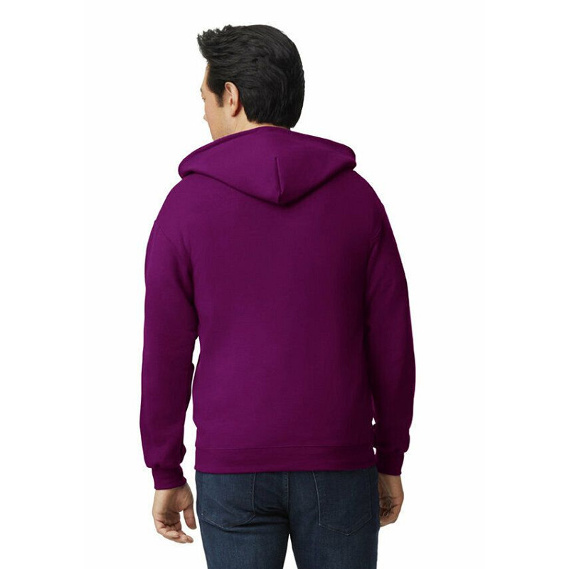 Gildan Heavy Blend Full Zip Hooded Sweater