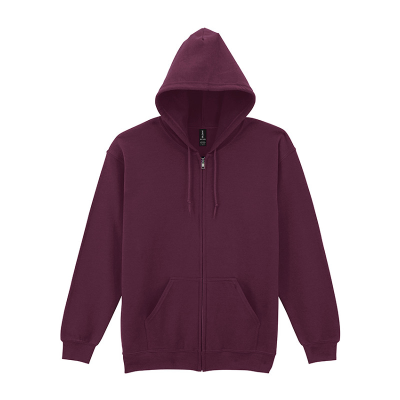 Gildan Heavy Blend Full Zip Hooded Sweater