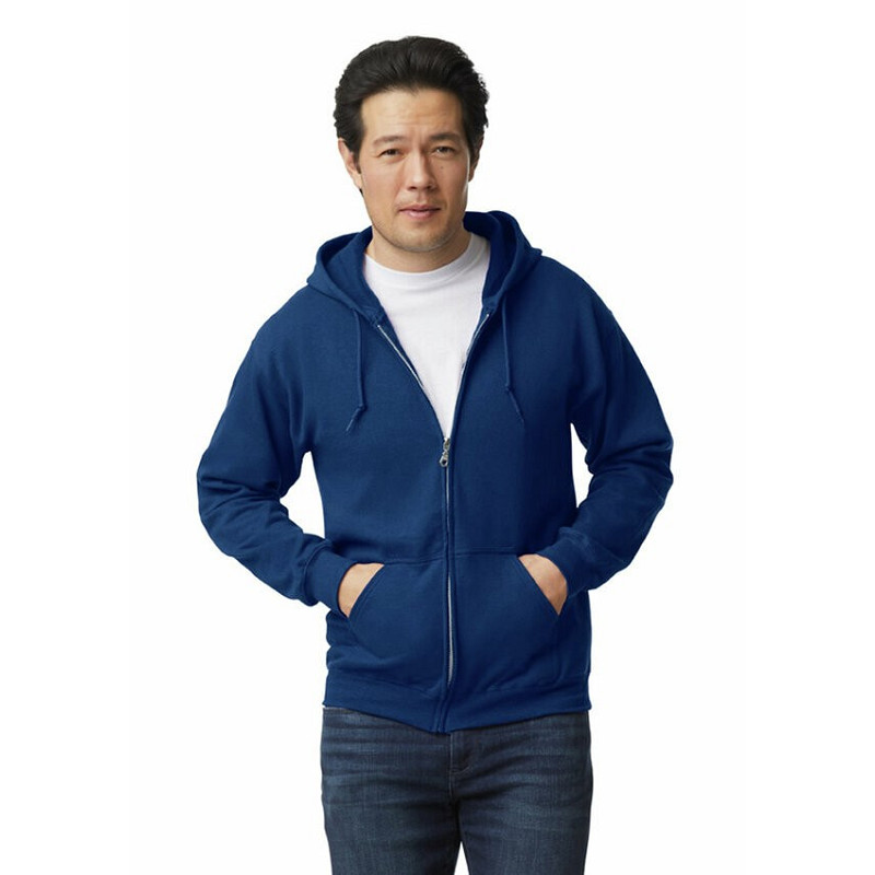 Gildan Heavy Blend Full Zip Hooded Sweater