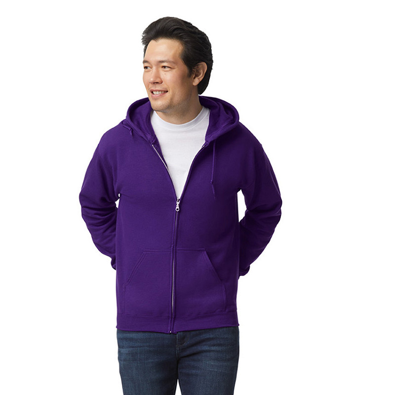 Gildan Heavy Blend Full Zip Hooded Sweater