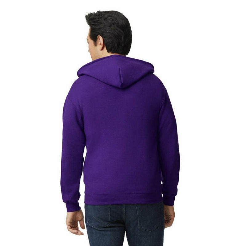 Gildan Heavy Blend Full Zip Hooded Sweater