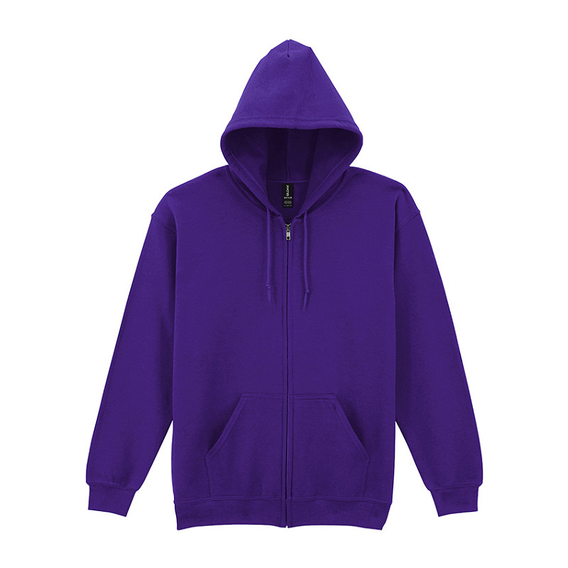 Gildan Heavy Blend Full Zip Hooded Sweater