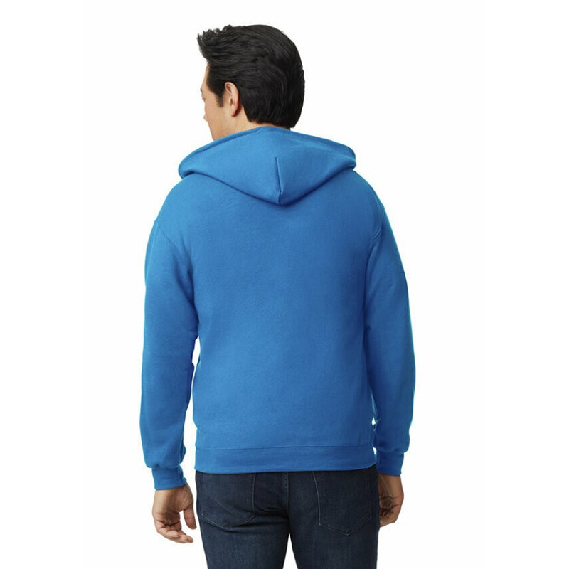 Gildan Heavy Blend Full Zip Hooded Sweater