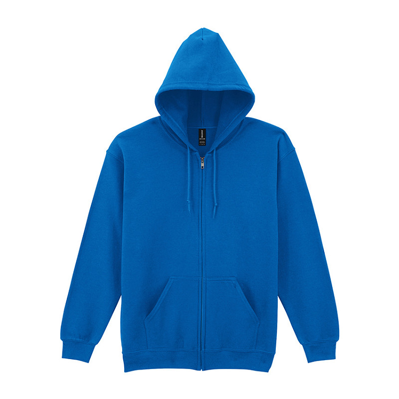 Gildan Heavy Blend Full Zip Hooded Sweater