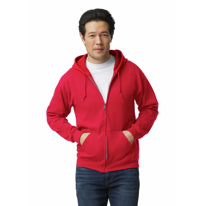 Gildan Heavy Blend Full Zip Hooded Sweater
