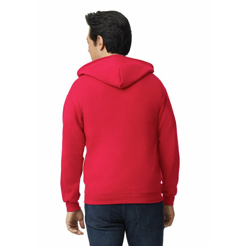 Gildan Heavy Blend Full Zip Hooded Sweater