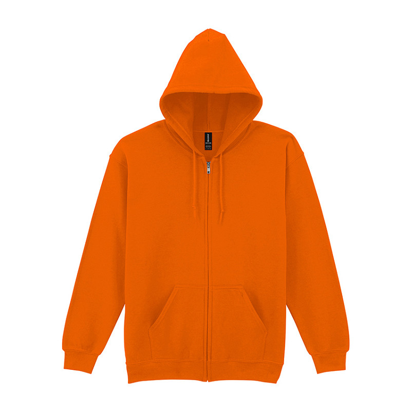 Gildan Heavy Blend Full Zip Hooded Sweater