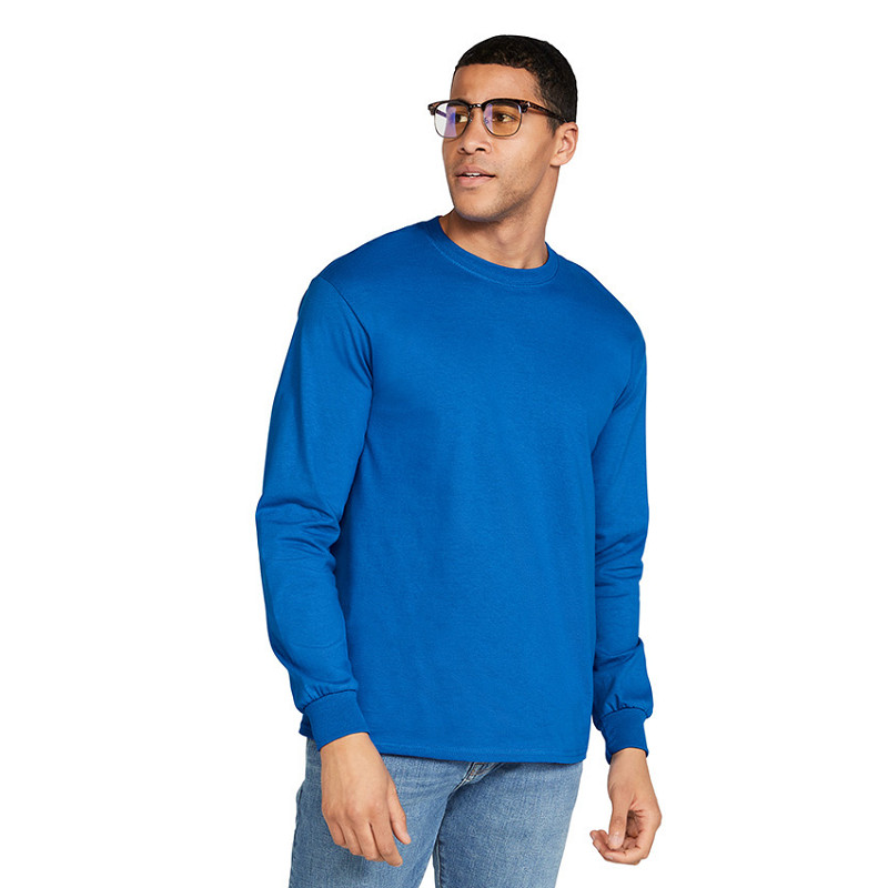 Gildan Ultra Cotton Long Sleeve T-shirt