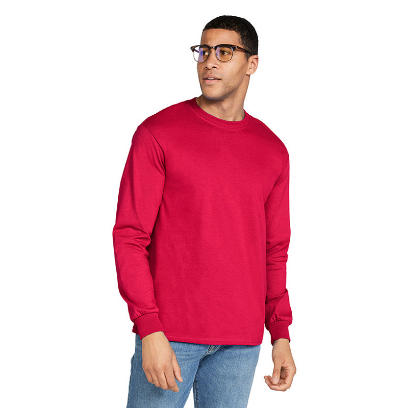 Gildan Ultra Cotton Long Sleeve T-shirt