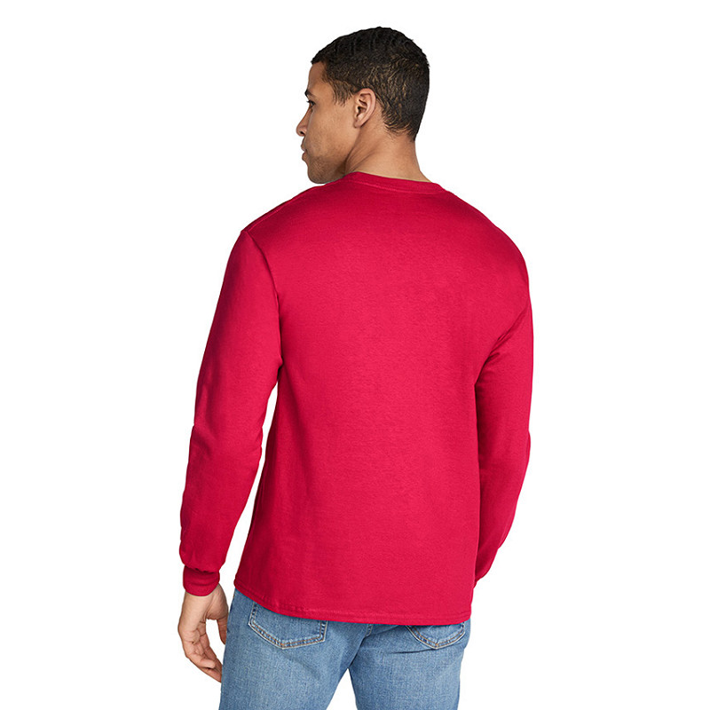 Gildan Ultra Cotton Long Sleeve T-shirt