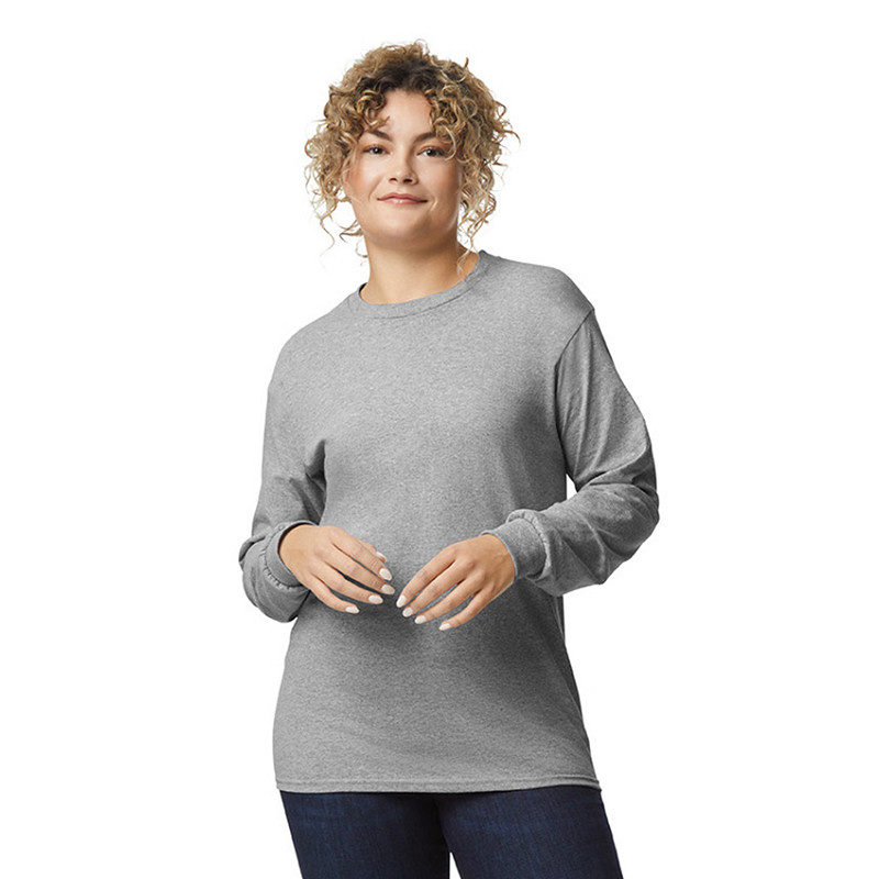 Gildan Ultra Cotton Long Sleeve T-shirt