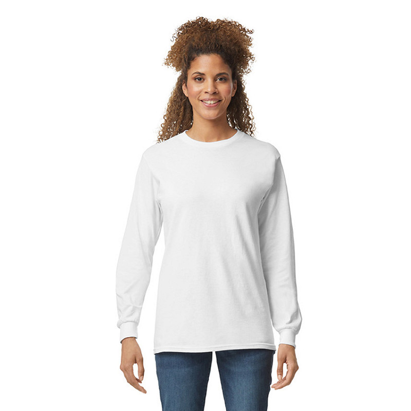 Gildan Ultra Cotton Long Sleeve T-shirt