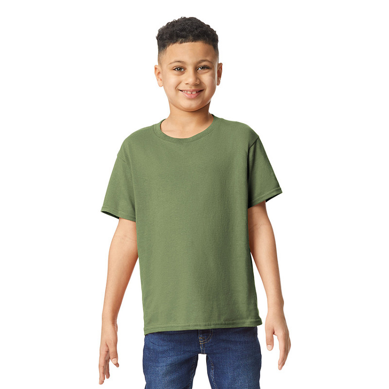 Gildan Heavy Cotton T-shirt for kids