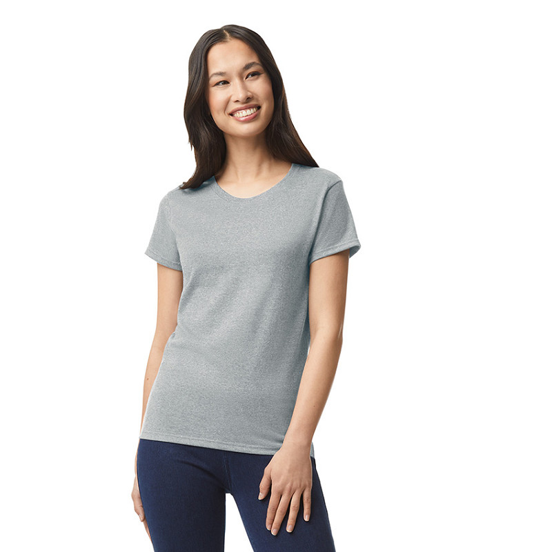 Gildan Heavy Cotton T-shirt for her