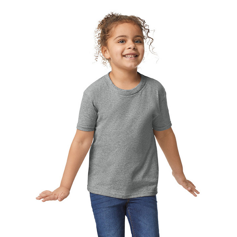 Gildan Heavy Cotton T-shirt for toddlers