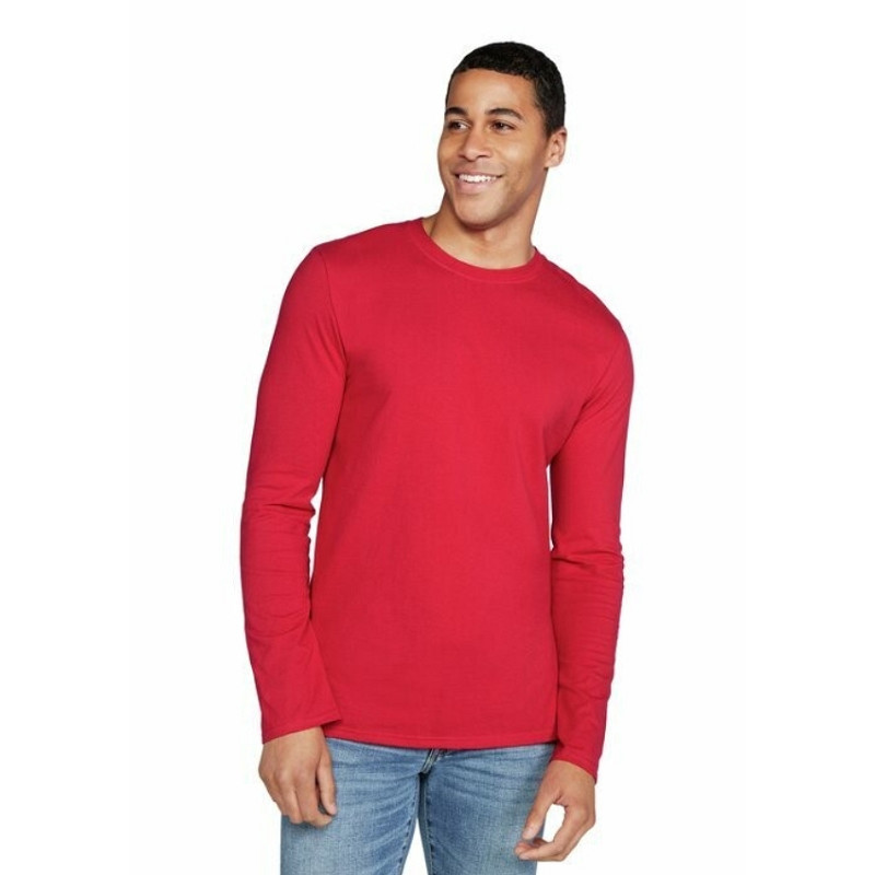 Gildan Softstyle Long Sleeve T-shirt