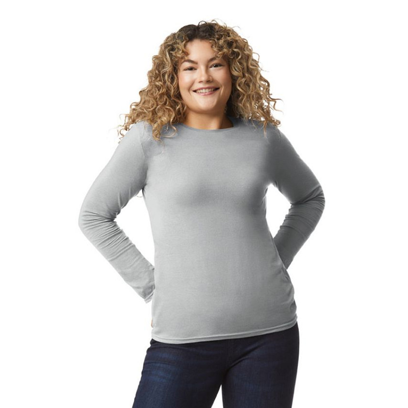 Gildan Softstyle Long Sleeve T-shirt