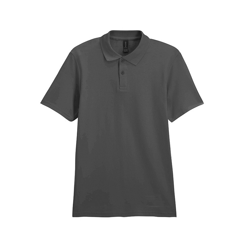 Gildan Softstyle Double Piqué Polo