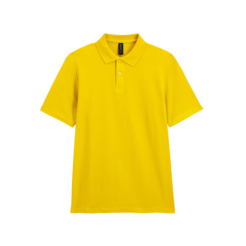 Gildan Softstyle Double Piqué Polo