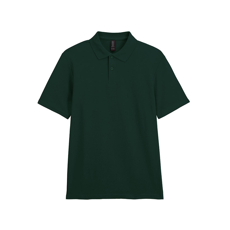 Gildan Softstyle Double Piqué Polo