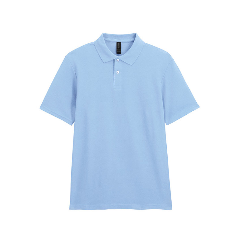 Gildan Softstyle Double Piqué Polo