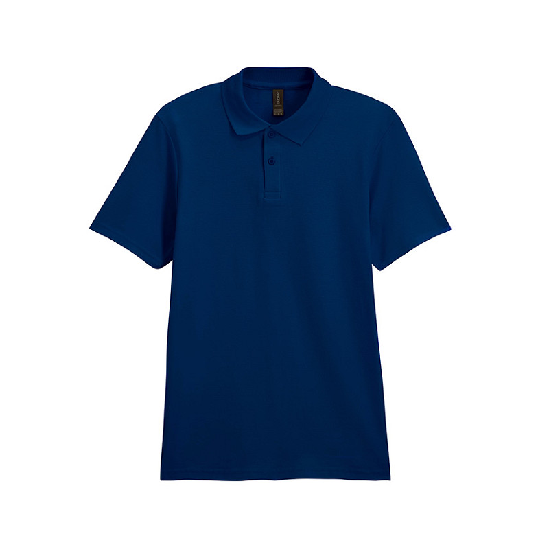Gildan Softstyle Double Piqué Polo