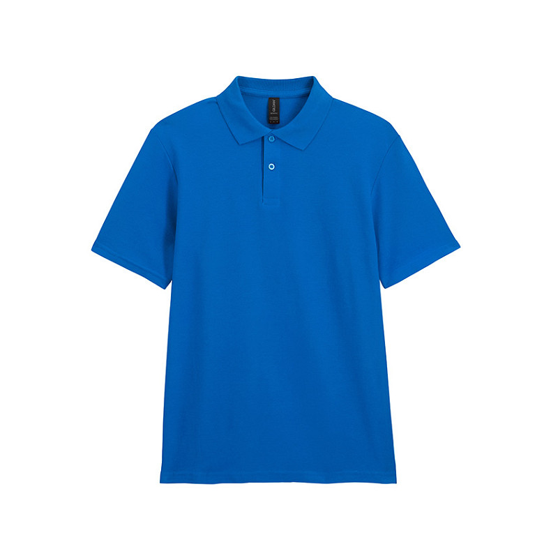 Gildan Softstyle Double Piqué Polo