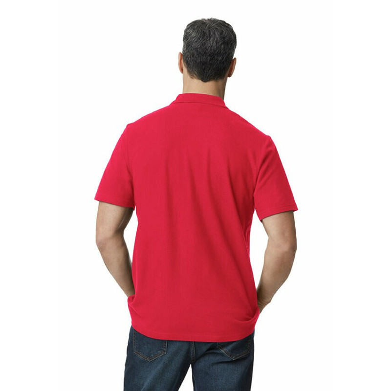 Gildan Softstyle Double Piqué Polo