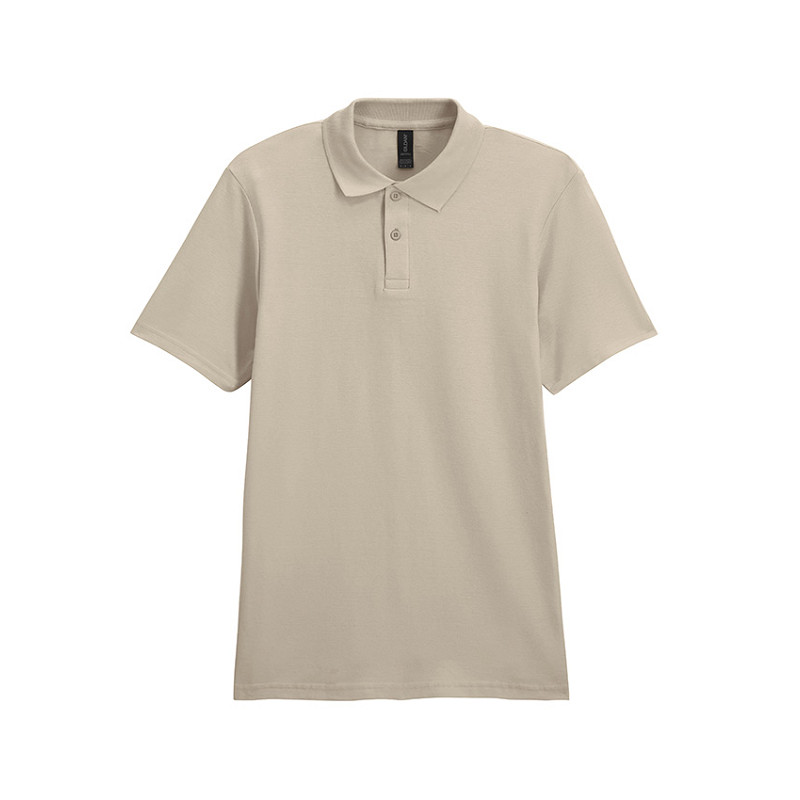 Gildan Softstyle Double Piqué Polo