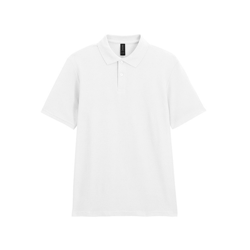 Gildan Softstyle Double Piqué Polo