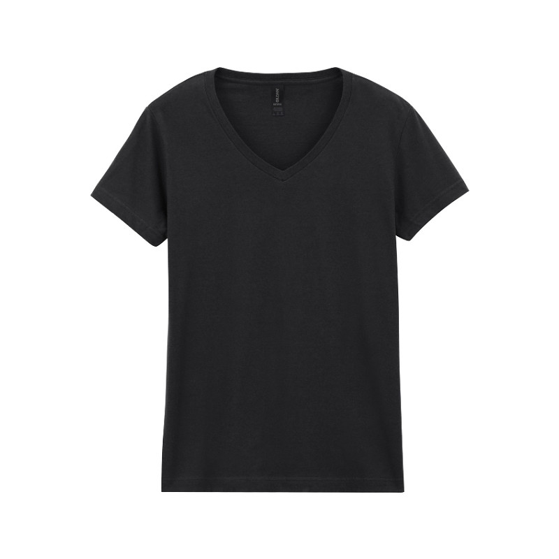 Gildan Softstyle V-neck T-shirt for her