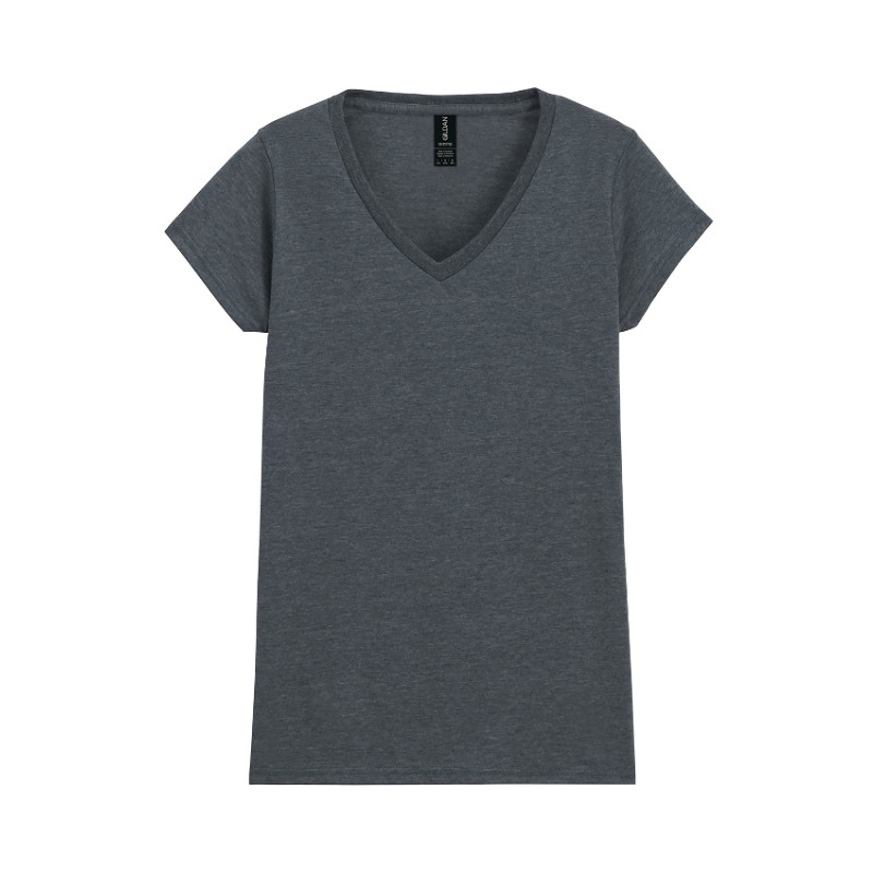 Gildan Softstyle V-neck T-shirt for her