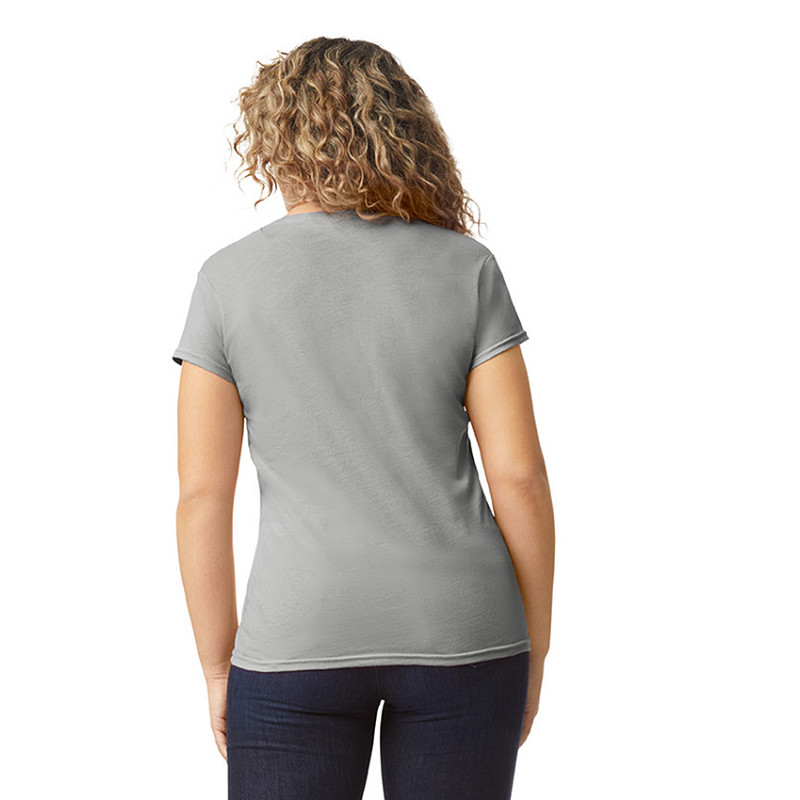 Gildan Softstyle V-neck T-shirt for her