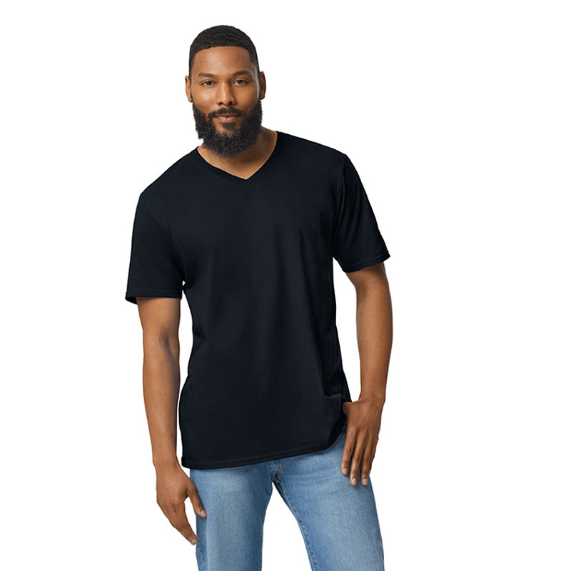 Gildan Softstyle V-neck T-shirt