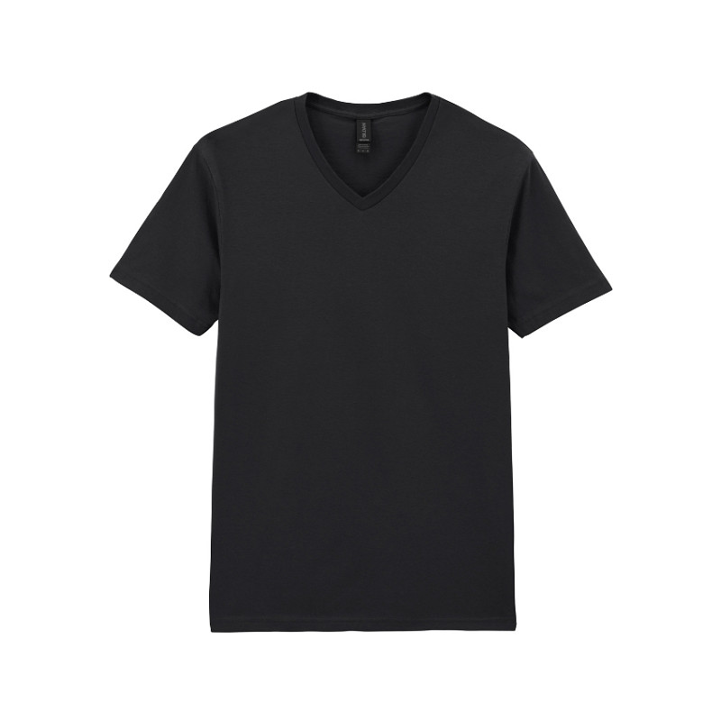 Gildan Softstyle V-neck T-shirt