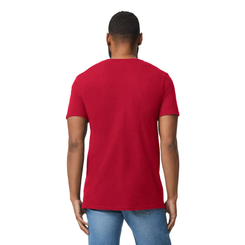Gildan Softstyle V-neck T-shirt