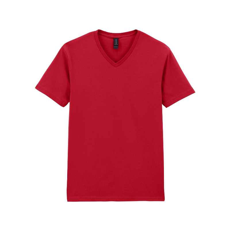 Gildan Softstyle V-neck T-shirt