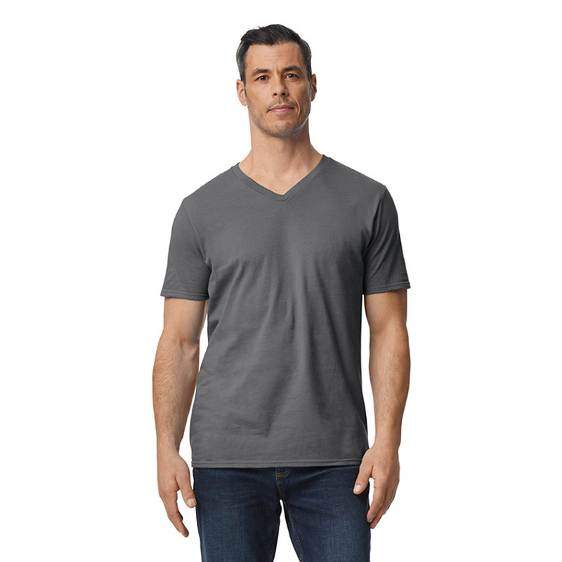 Gildan Softstyle V-neck T-shirt