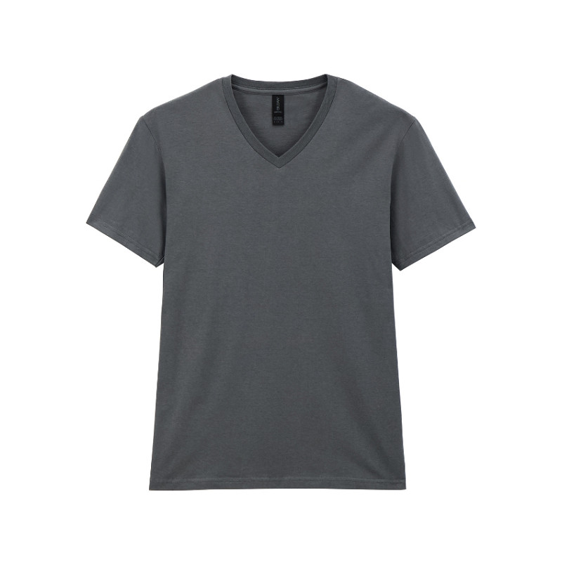 Gildan Softstyle V-neck T-shirt