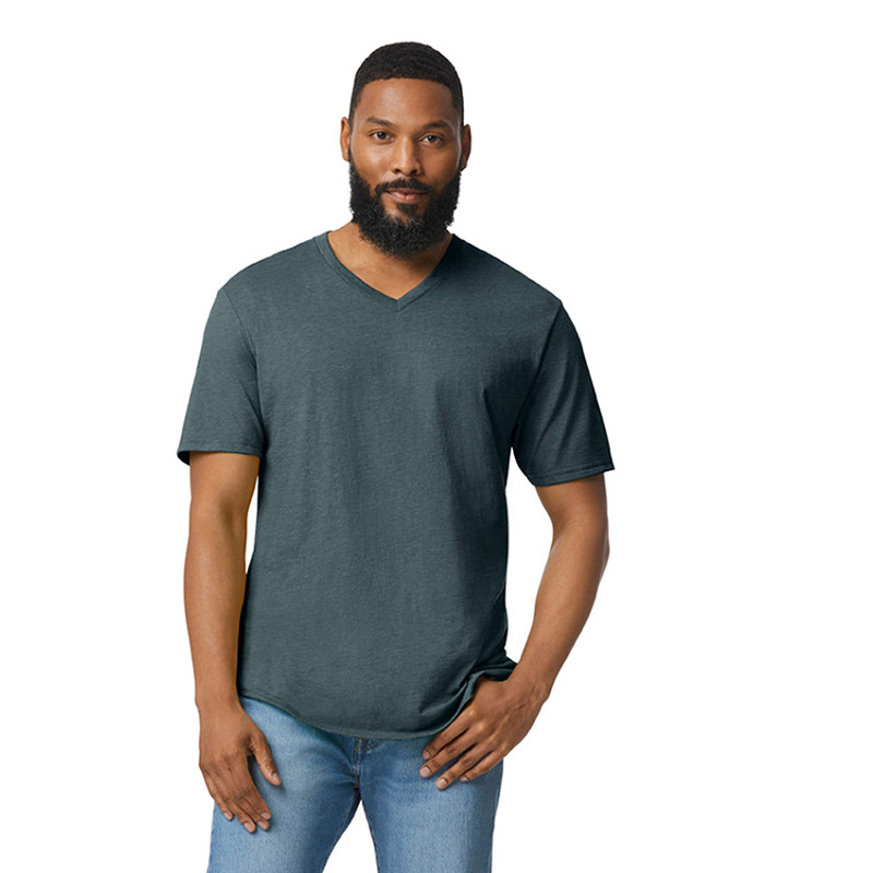 Gildan Softstyle V-neck T-shirt