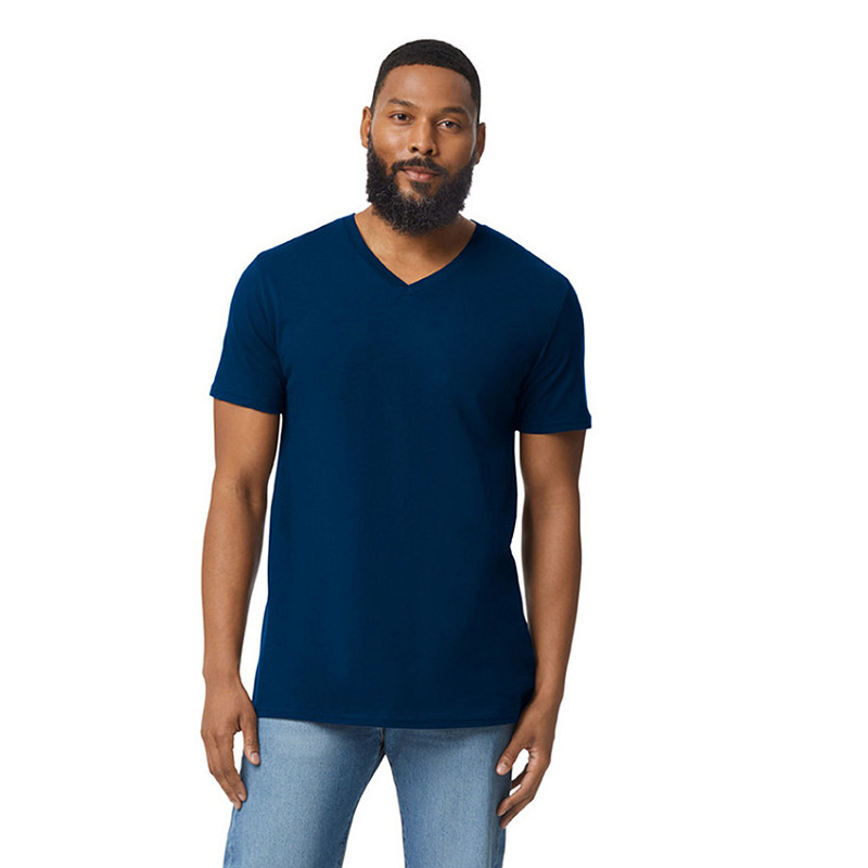 Gildan Softstyle V-neck T-shirt