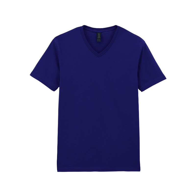 Gildan Softstyle V-neck T-shirt
