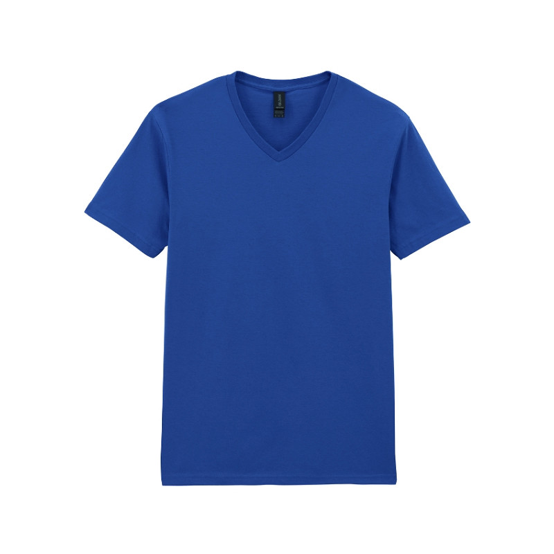 Gildan Softstyle V-neck T-shirt