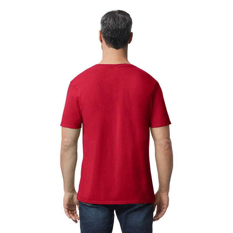 Gildan Softstyle V-neck T-shirt