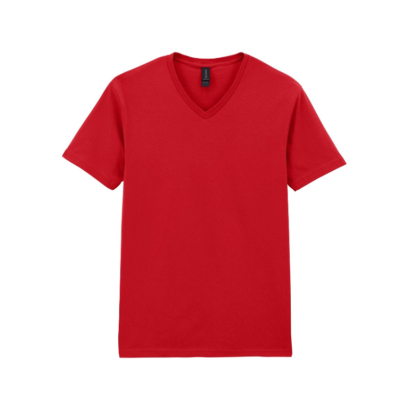Gildan Softstyle V-neck T-shirt