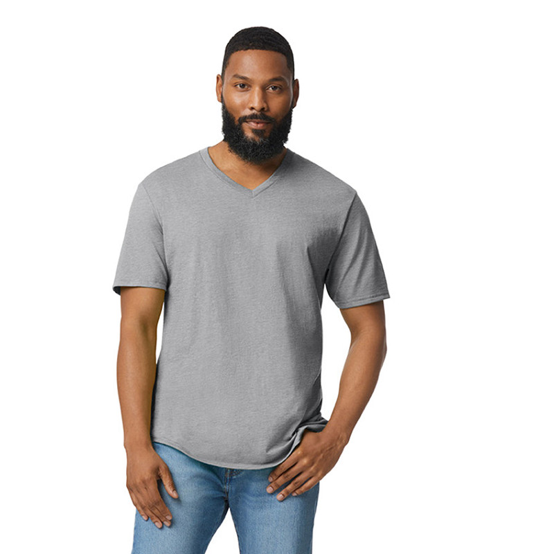 Gildan Softstyle V-neck T-shirt