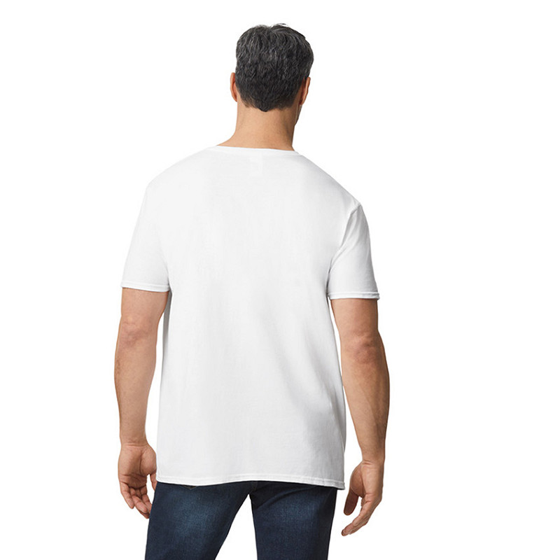Gildan Softstyle V-neck T-shirt