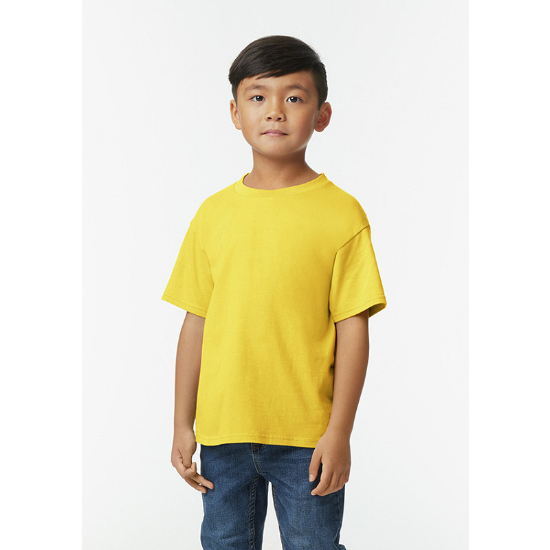 Gildan Softstyle Midweight T-shirt for kids
